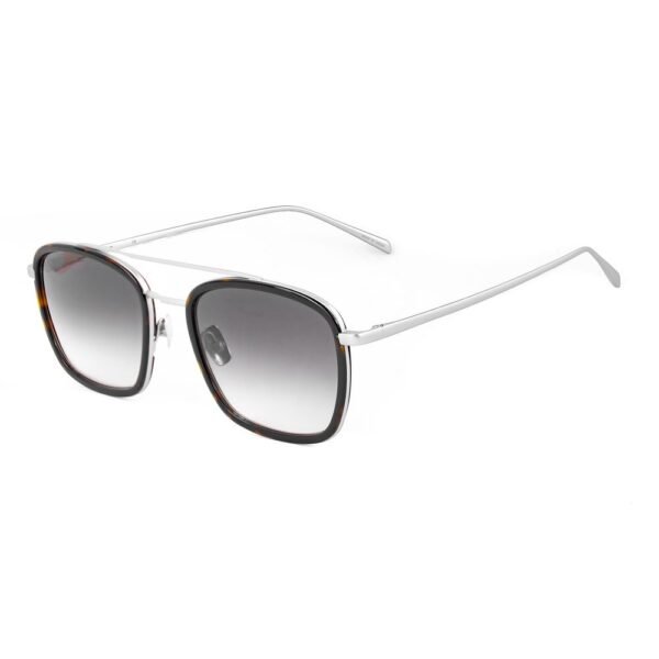 Gray Titanium Sunglasses