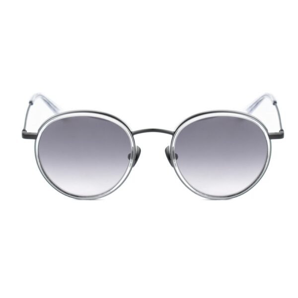 Gray Titanium Sunglasses