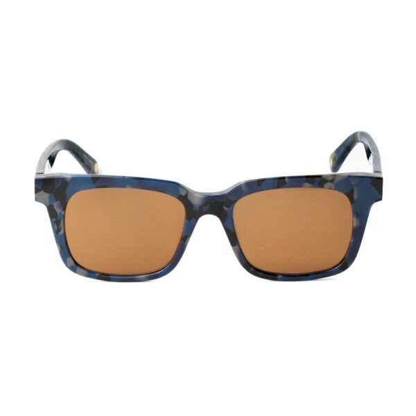 Multicolor Acetate Sunglasses
