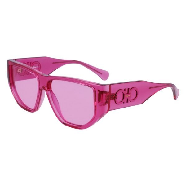9787569.jpeg Multicolor Injected Sunglasses
