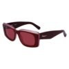 Multicolor Acetate Sunglasses