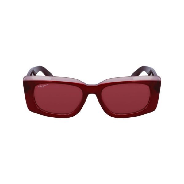 Multicolor Acetate Sunglasses
