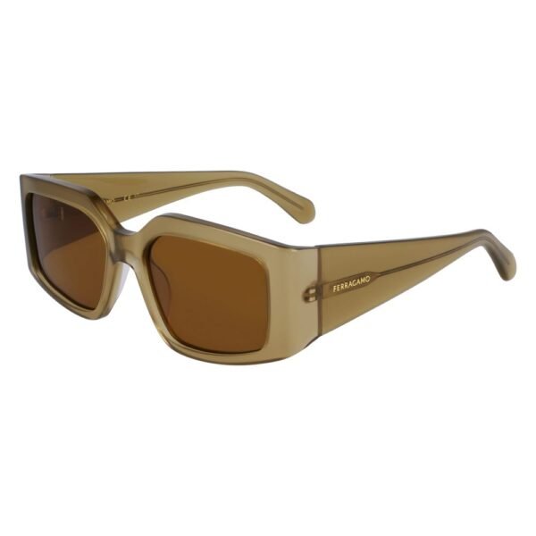 9787624.jpeg Green Acetate Sunglasses