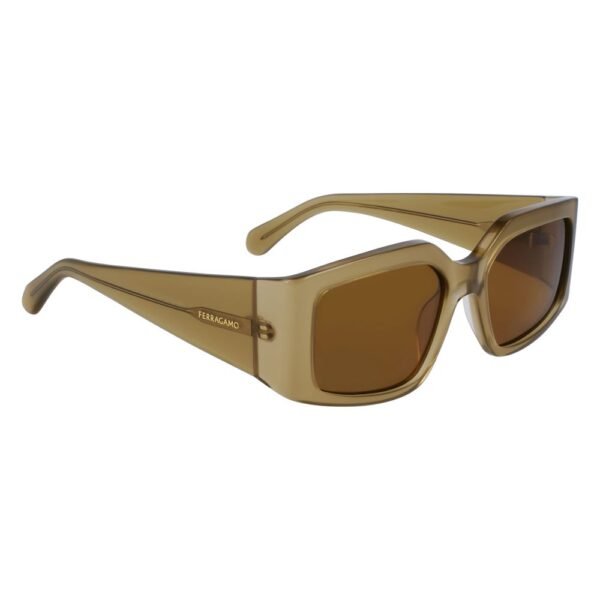 9787627.jpeg Green Acetate Sunglasses
