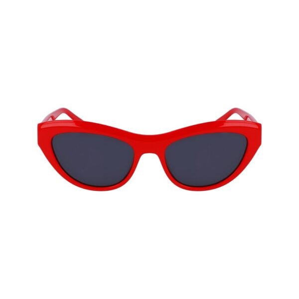9787638.jpeg Red Acetate Sunglasses