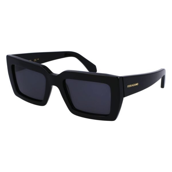 9787651.jpeg Black Acetate Sunglasses