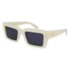 Gray Acetate Sunglasses