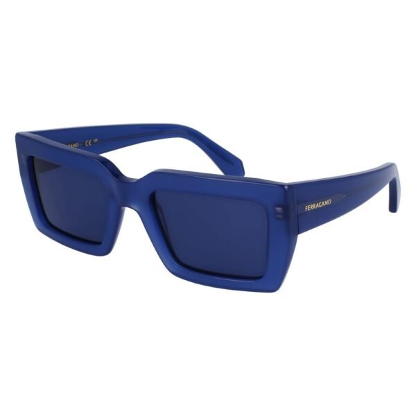 9787672.jpeg Blue Acetate Sunglasses