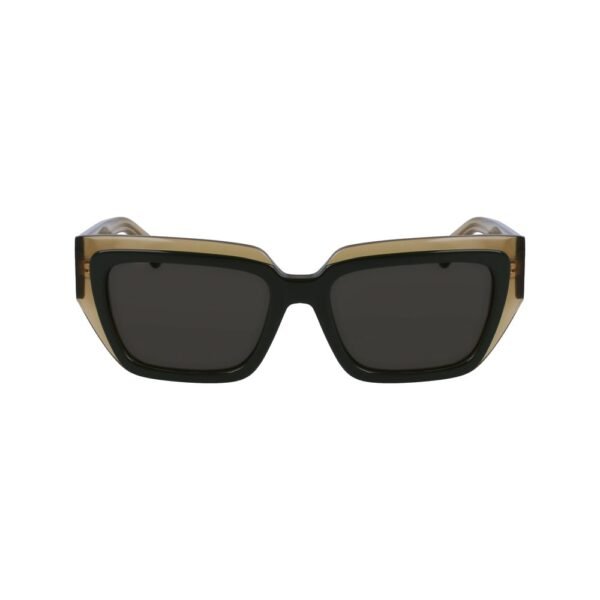 Green Acetate Sunglasses