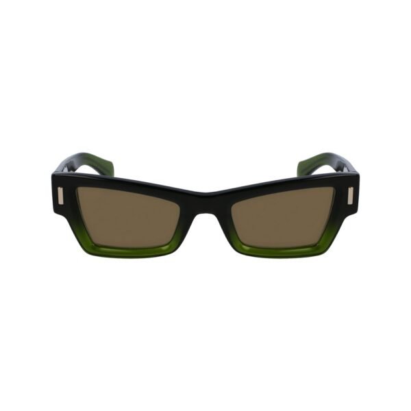Green Acetate Sunglasses