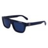 Blue Acetate Sunglasses