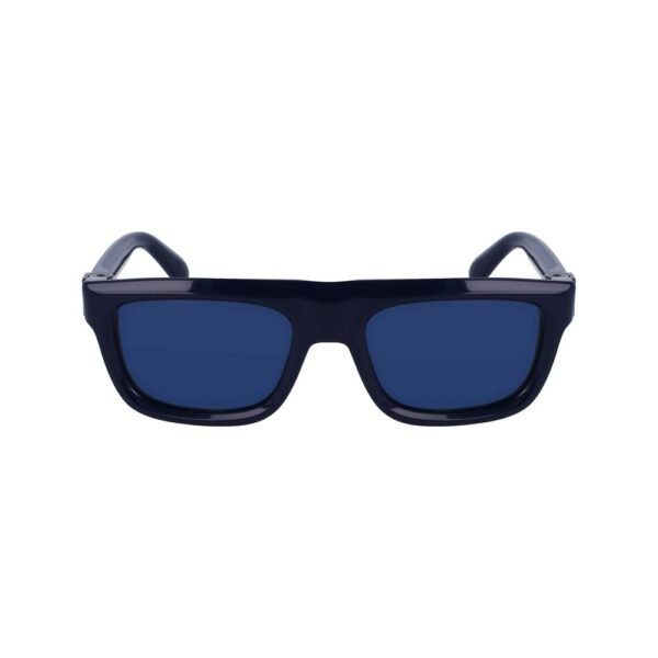 Blue Acetate Sunglasses