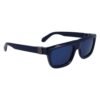 Blue Acetate Sunglasses