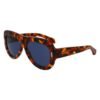 Brown Acetate Sunglasses