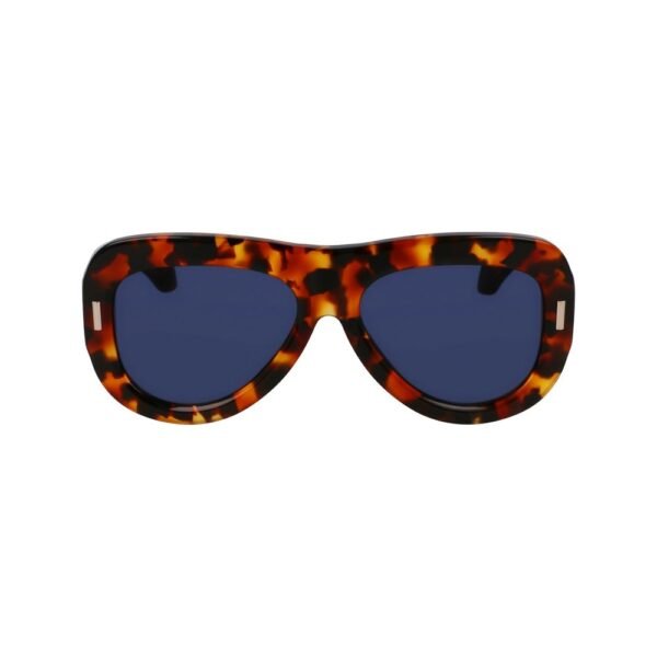 9787814.jpeg Brown Acetate Sunglasses