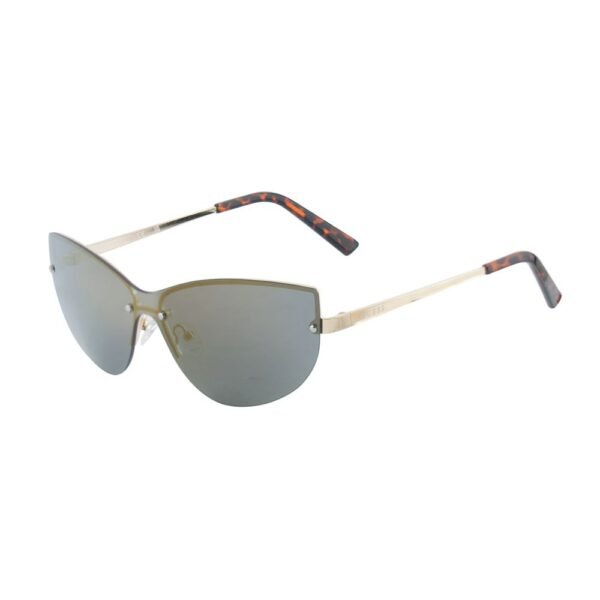 Gold Metal Sunglasses