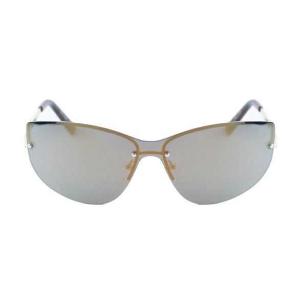 Gold Metal Sunglasses