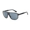 Black Injected Sunglasses
