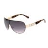 Gold Metal Sunglasses