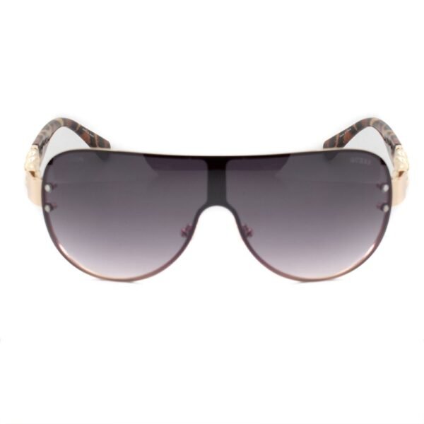 Gold Metal Sunglasses