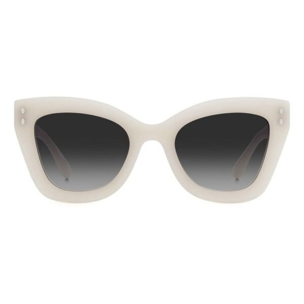 Gray Acetate Sunglasses