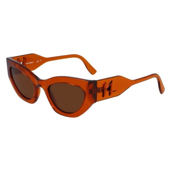 Yellow Injected Sunglasses