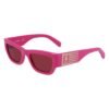 Multicolor Injected Sunglasses