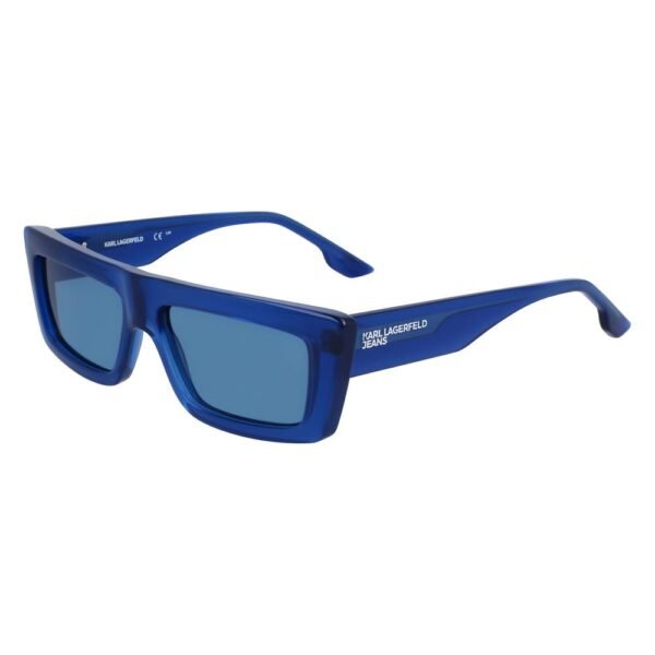 9788116.jpeg Blue Injected Sunglasses