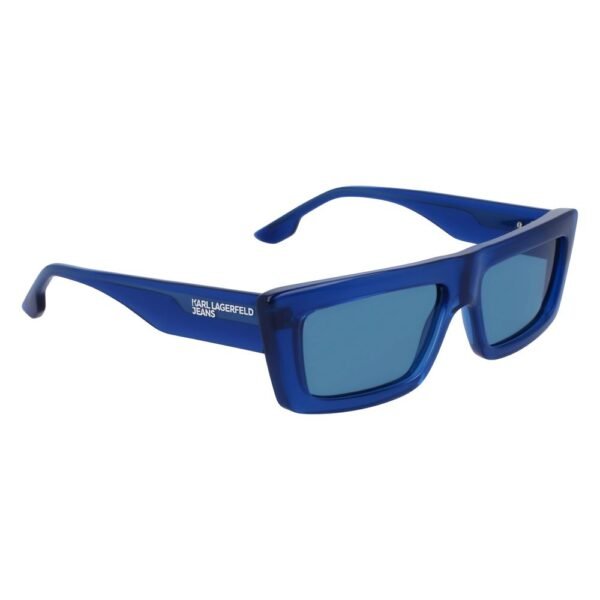 9788119.jpeg Blue Injected Sunglasses