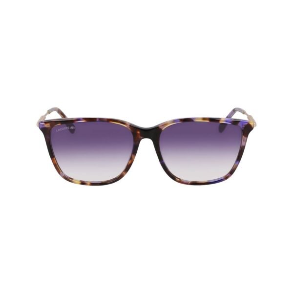 Purple Acetate Sunglasses