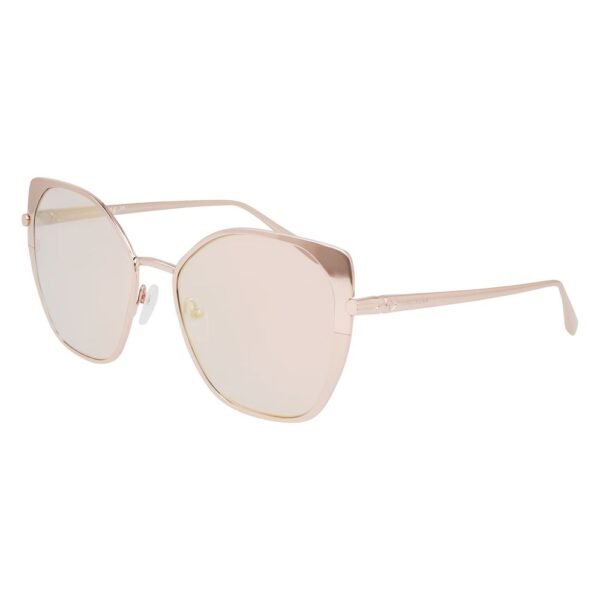 Multicolor Metal Sunglasses