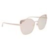 Multicolor Metal Sunglasses