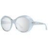 Gray Plastic Sunglasses