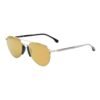 Gold Metal Sunglasses