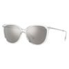 Transparent Acetate Sunglasses