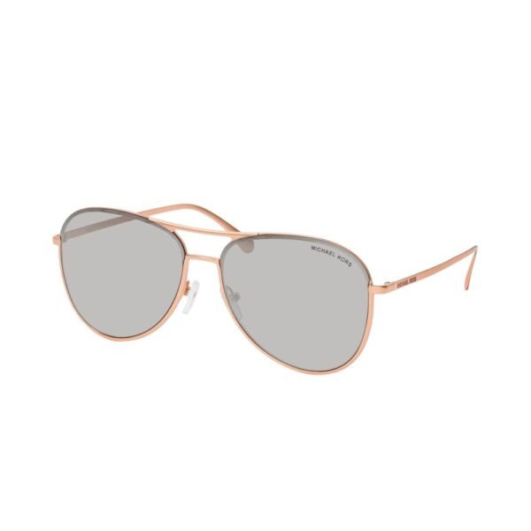 Multicolor Metal Sunglasses