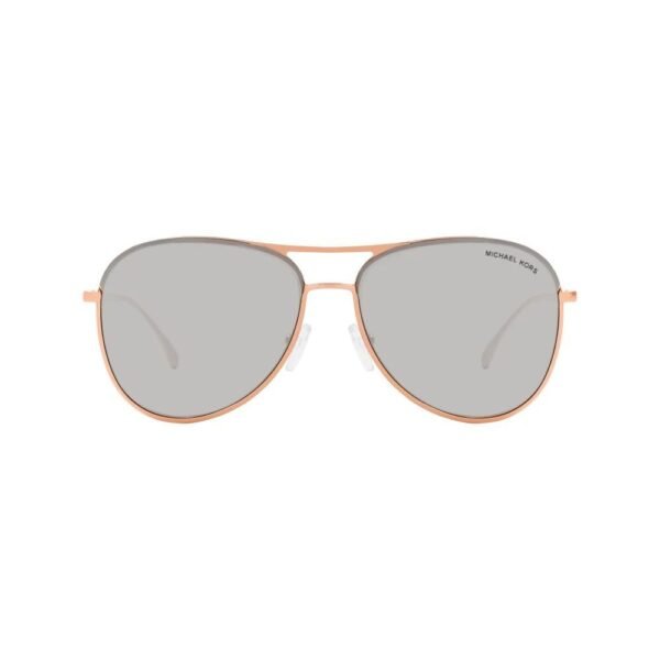 Multicolor Metal Sunglasses