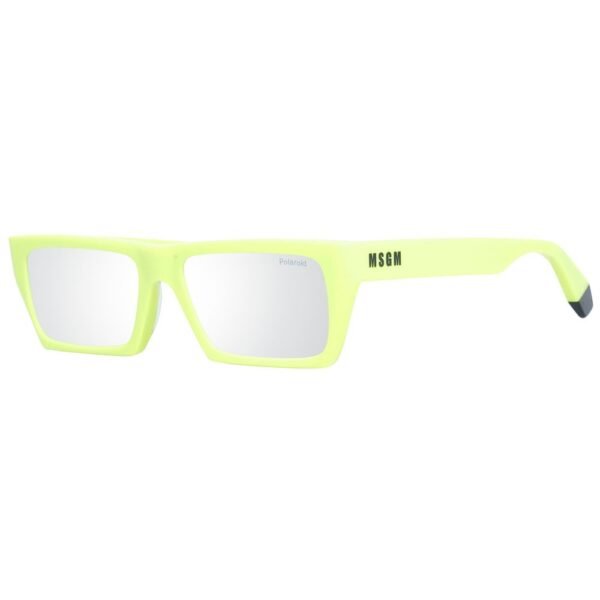Yellow Acetate Sunglasses
