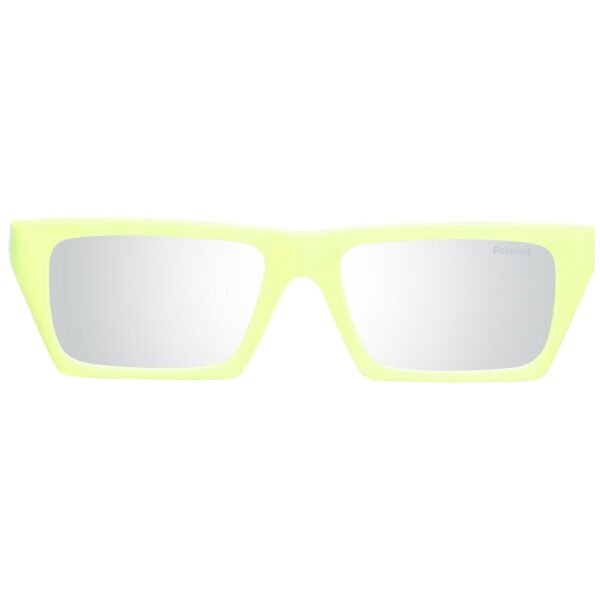Yellow Acetate Sunglasses