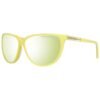 Yellow Acetate Sunglasses