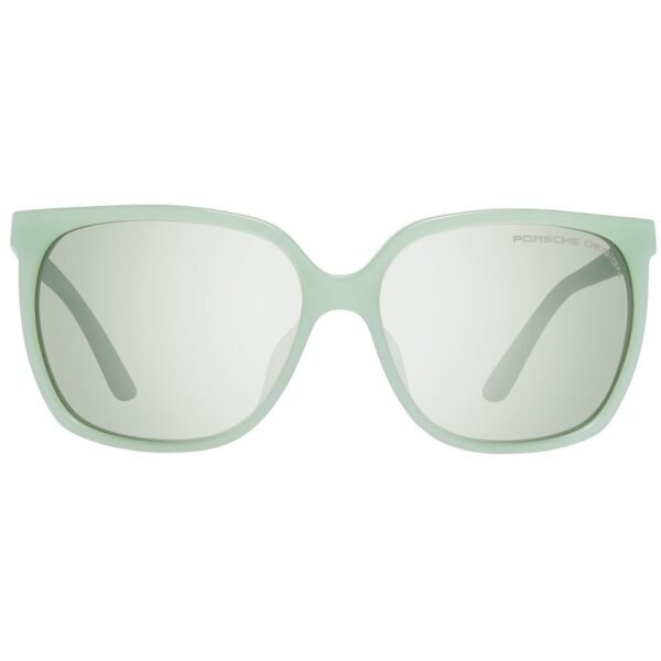 Green Acetate Sunglasses