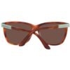 Brown Acetate Sunglasses