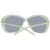 9788702.jpeg Green Polyamide Sunglasses
