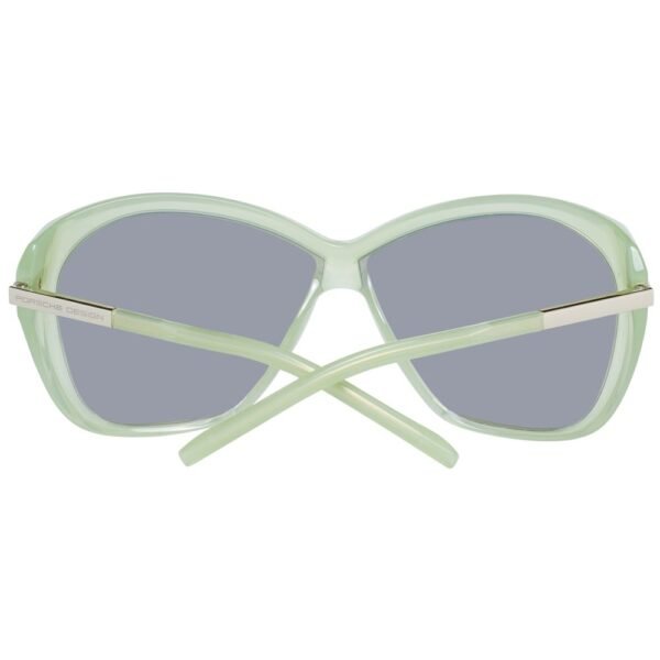 9788702.jpeg Green Polyamide Sunglasses