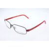 Red Metal Glasses (Frames)