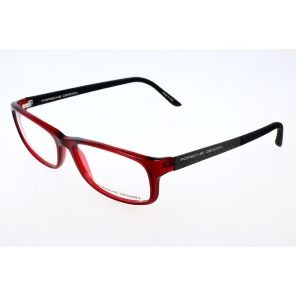 Red Acetate Glasses (Frames)