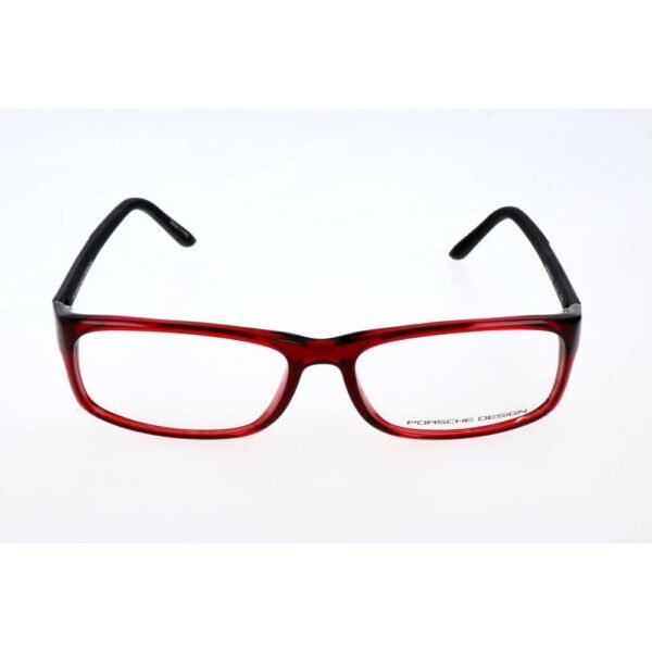Red Acetate Glasses (Frames)