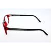Red Acetate Glasses (Frames)