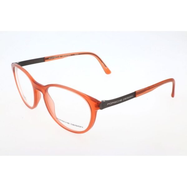 9788735.jpeg Red Polyamide Glasses (Frames)