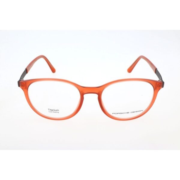 9788737.jpeg Red Polyamide Glasses (Frames)
